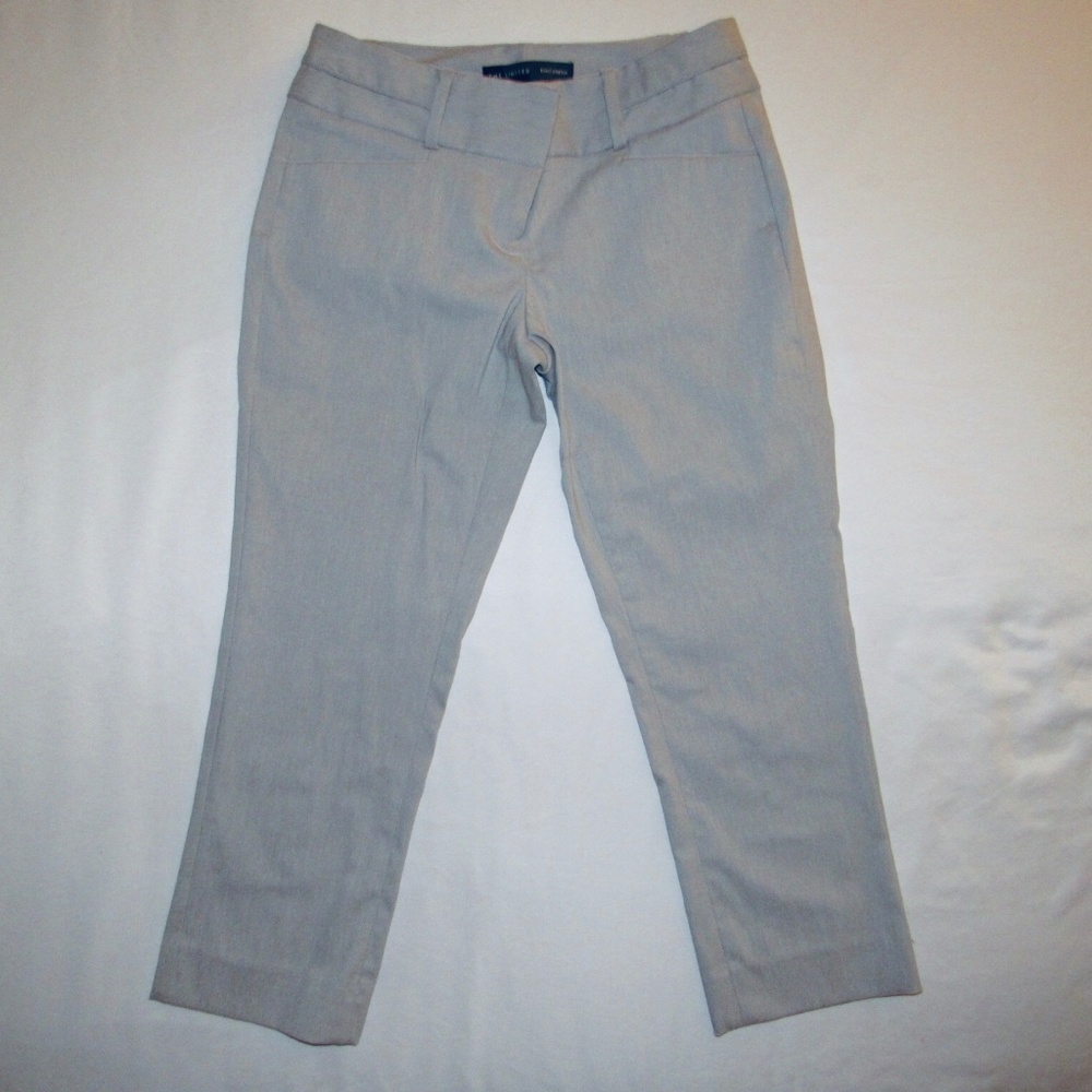 Cropped pants